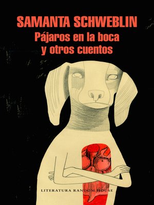 cover image of Pájaros en la boca y otros cuentos